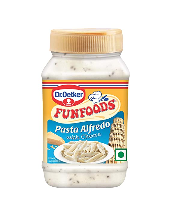 Fun Foods Pasta Alfredo 275g